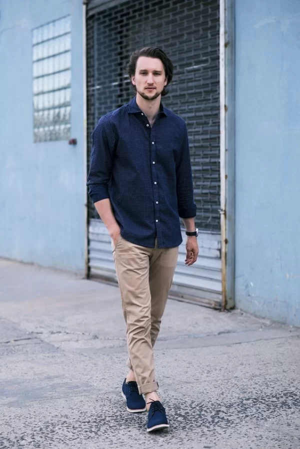 Best Chinos And Shirt Combinations For Men – 